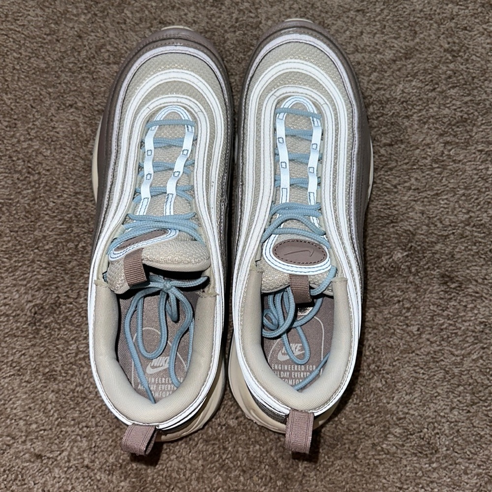 Women’s Nike Air Max 97 in Spruce Aura Celestine Blue